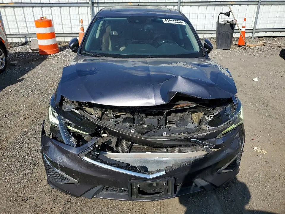 2019 ACURA ILX PREMIUM  