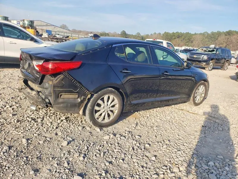 2015 KIA OPTIMA EX  
