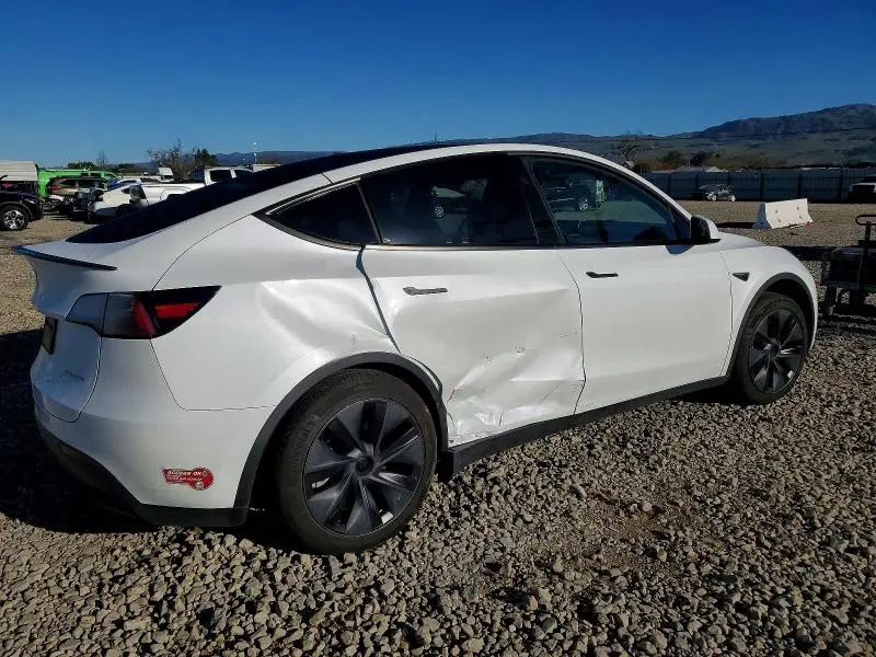 2024 TESLA MODEL Y   