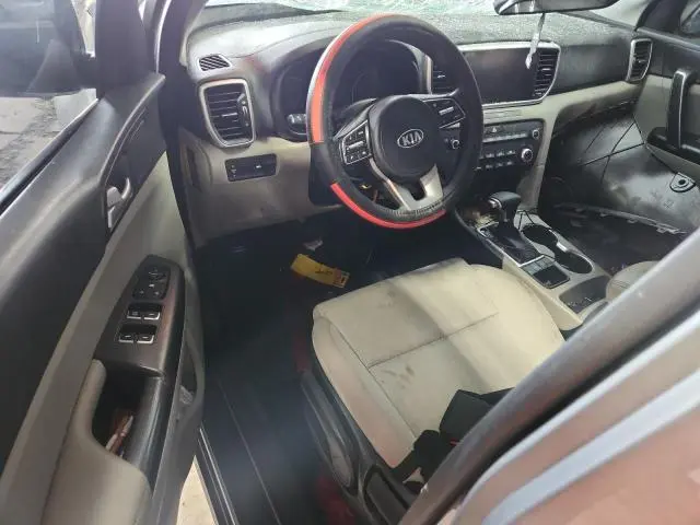 2021 KIA SPORTAGE LX  