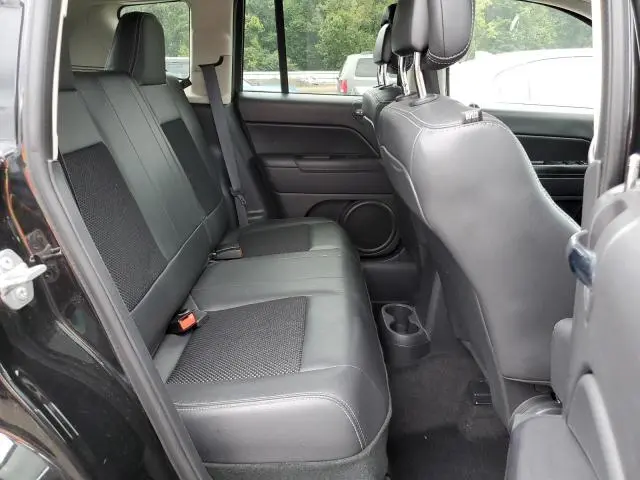 2015 JEEP COMPASS SPORT  