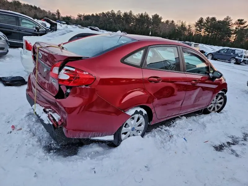 2013 FORD FIESTA SE  