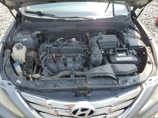 2012 HYUNDAI SONATA SE  
