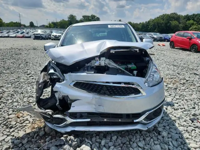 2019 MITSUBISHI MIRAGE ES  