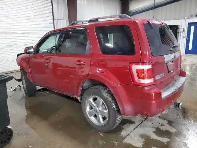 2011 FORD ESCAPE LIMITED  