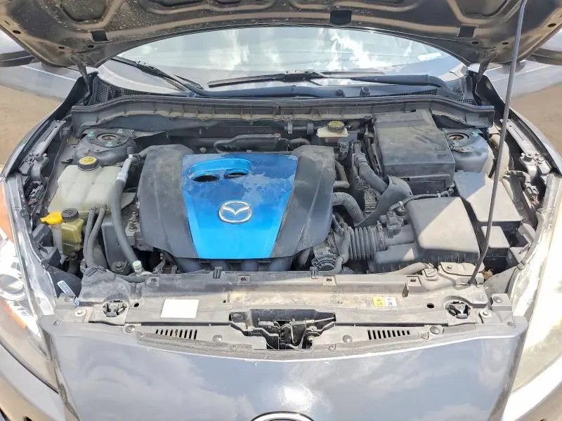 2013 MAZDA 3 I  