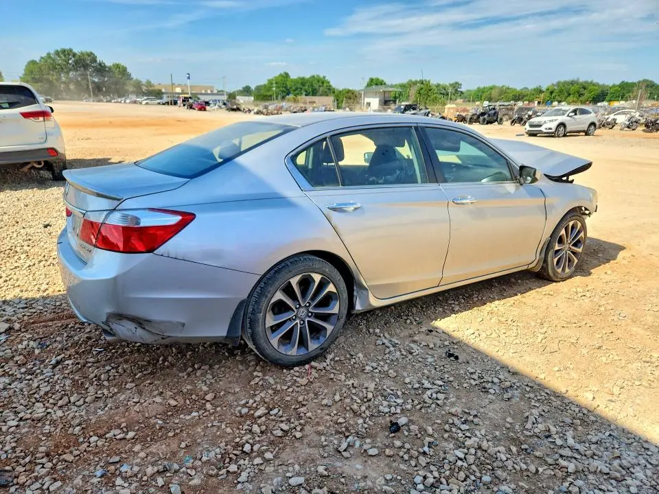 2015 HONDA ACCORD SPORT  