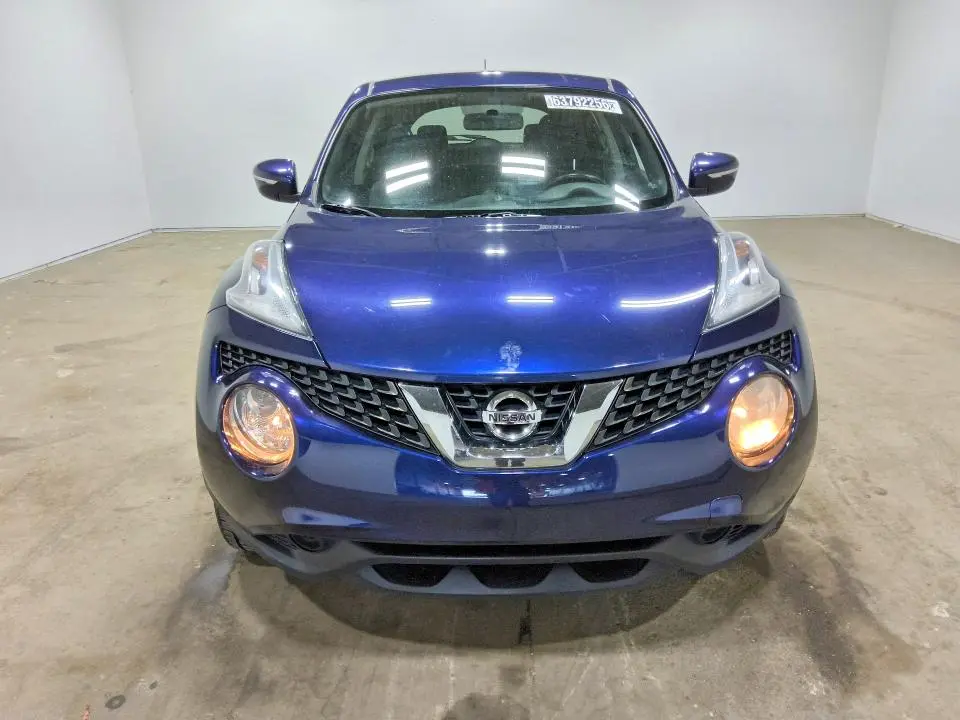 2016 NISSAN JUKE S  
