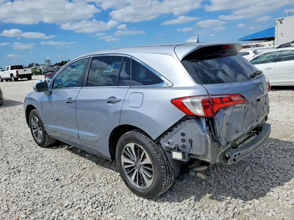 2016 ACURA RDX ADVANCE  