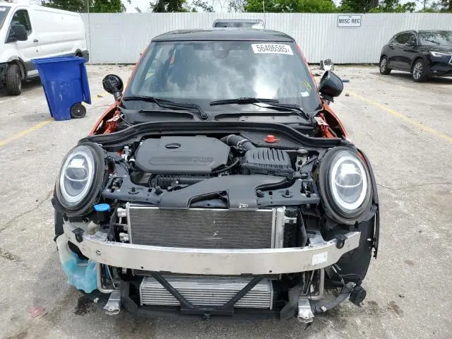 2021 MINI COOPER 