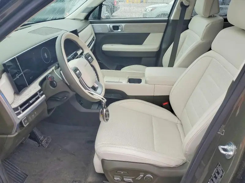 2025 HYUNDAI SANTA FE CALLIGRAPHY  