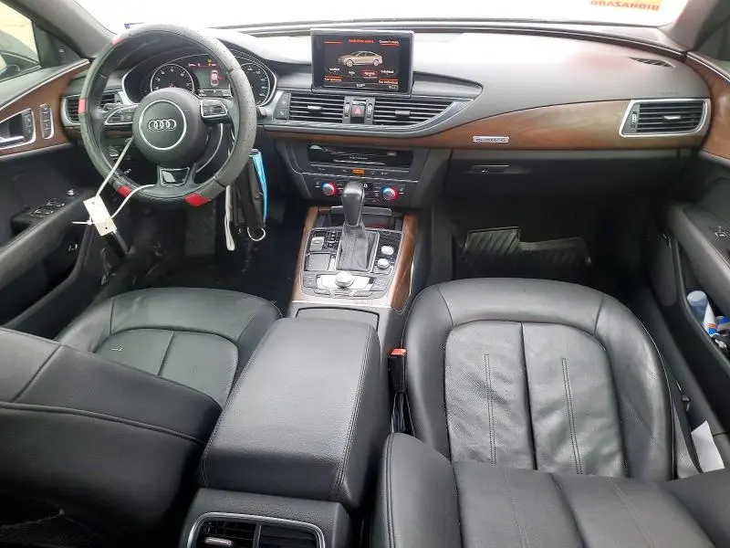 2016 AUDI A7 PREMIUM PLUS  