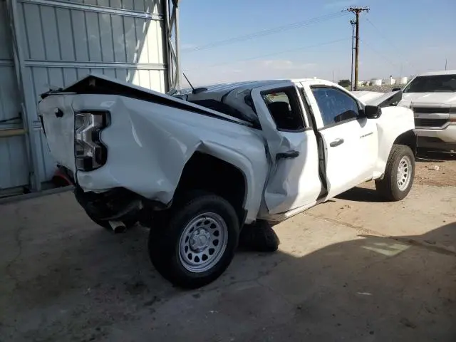 2024 CHEVROLET COLORADO