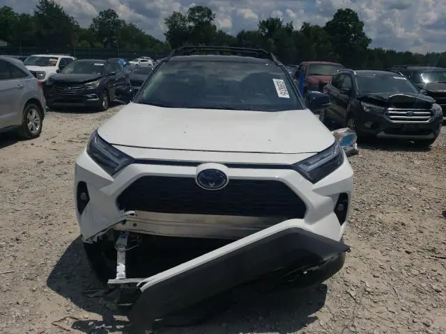 2024 TOYOTA RAV4 WOODLAND EDITION  