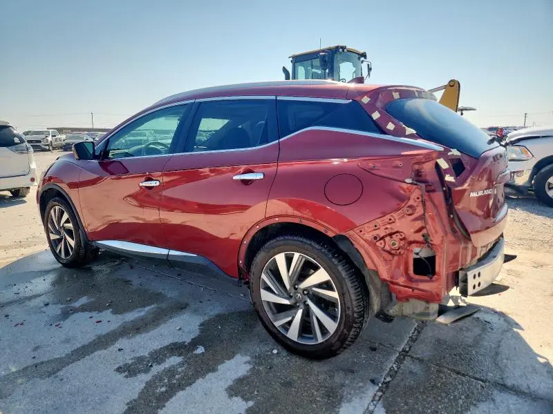 2016 NISSAN MURANO S  