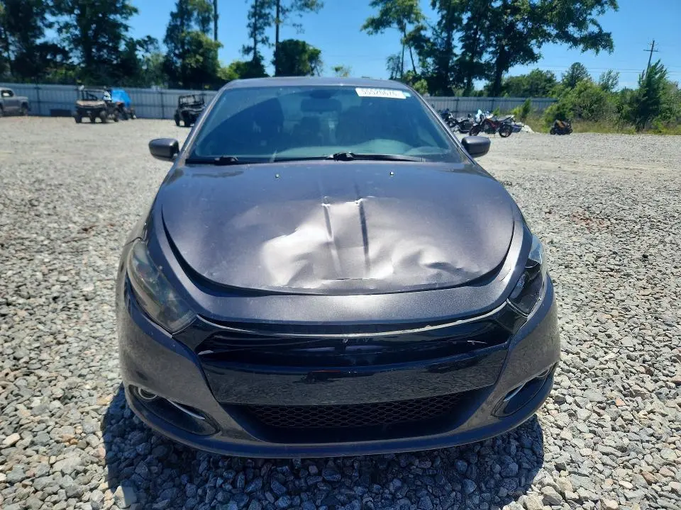 2015 DODGE DART SXT  