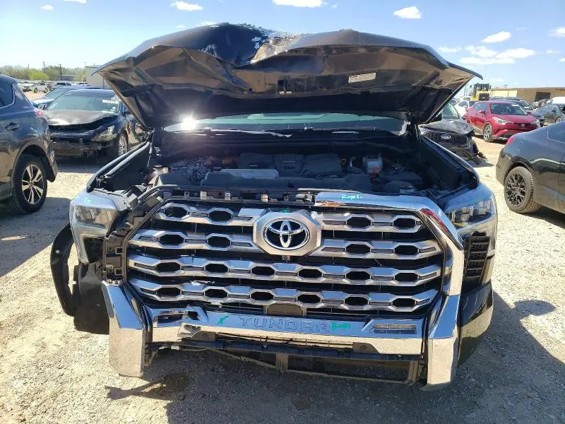 2024 TOYOTA TUNDRA 1794 EDITION HV  