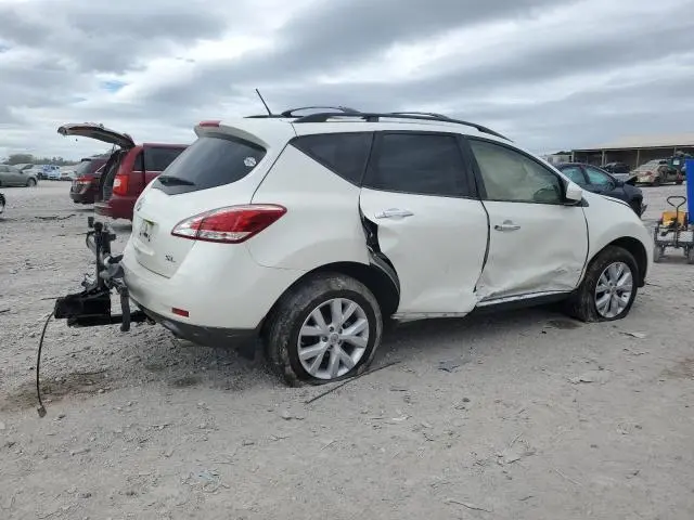 2014 NISSAN MURANO S  