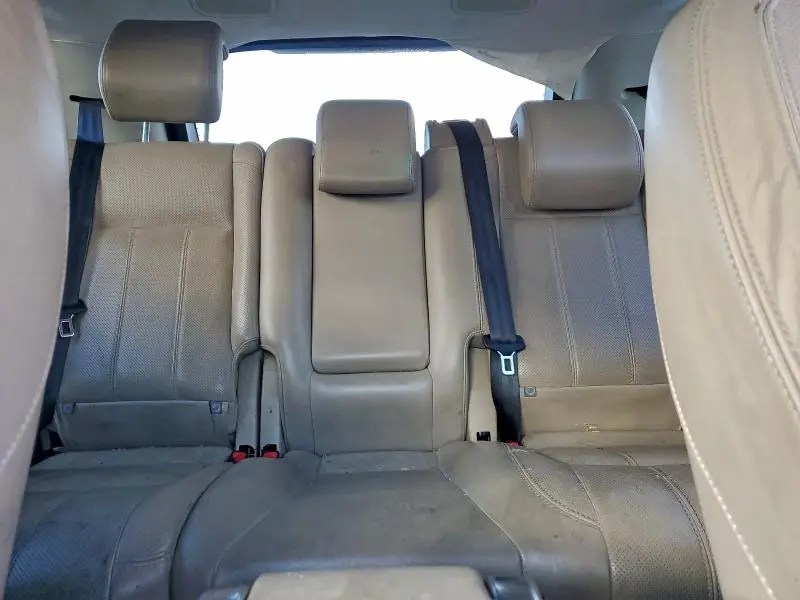 2013 LAND ROVER RANGE ROVER SPORT HSE LUXURY  