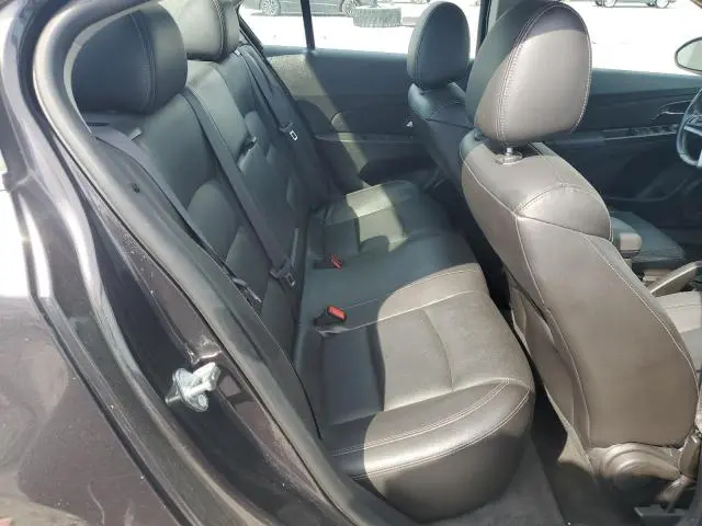 2015 CHEVROLET CRUZE LT  