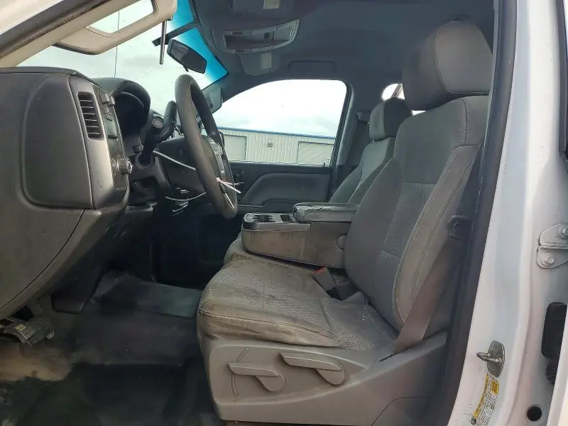 2015 GMC SIERRA C2500 HEAVY DUTY  