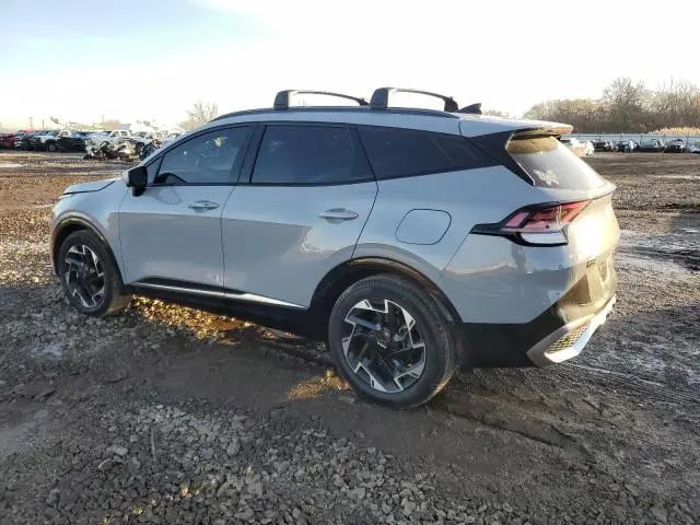 2024 KIA SPORTAGE SX PRESTIGE  