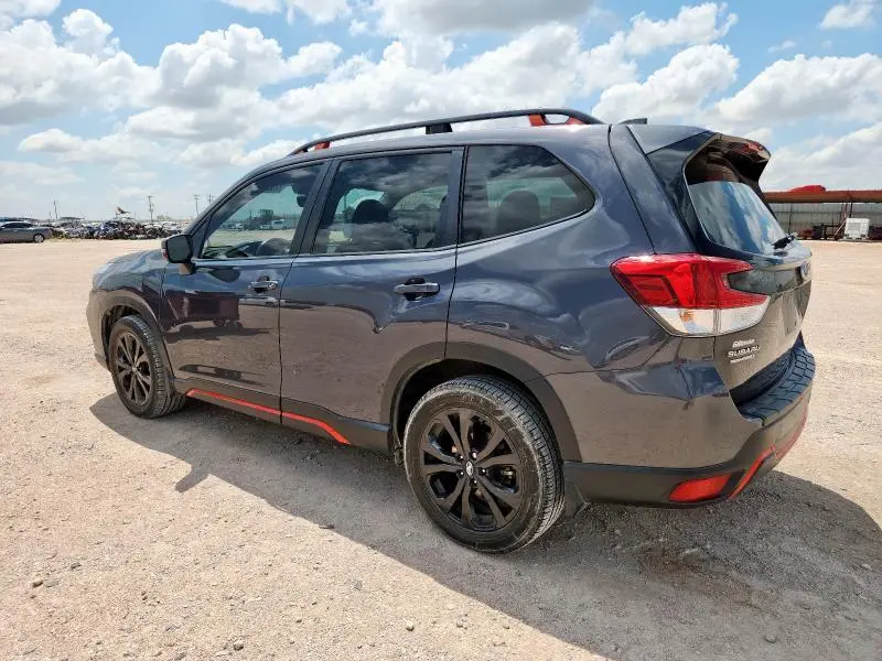 2021 SUBARU FORESTER SPORT  