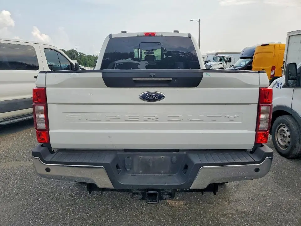 2020 FORD F350 SUPER DUTY  