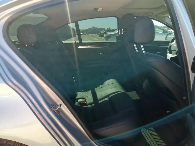2014 BMW 535 D  