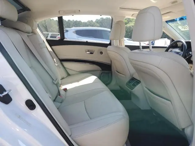 2016 ACURA RLX ADVANCE  