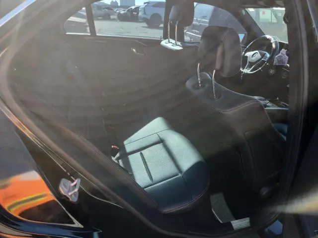 2016 MERCEDES-BENZ E 350  