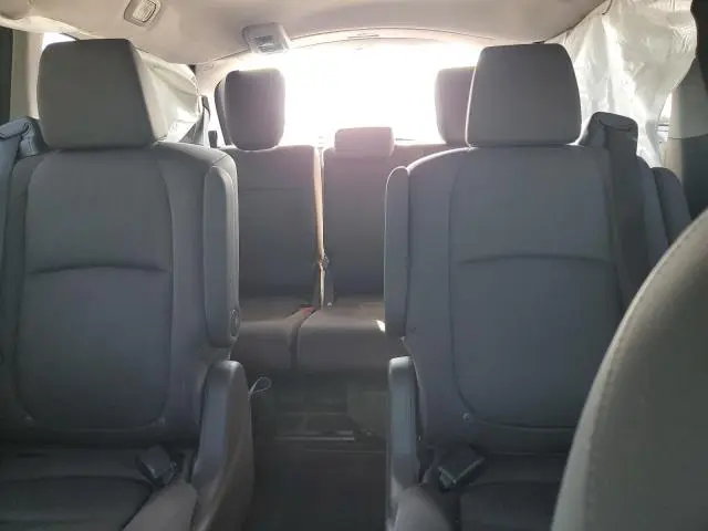 2019 HONDA ODYSSEY EX