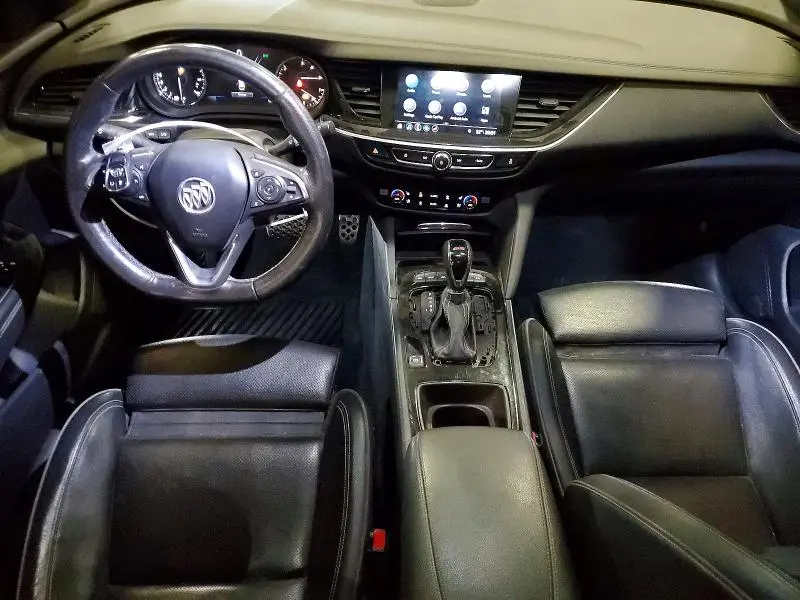 2019 BUICK REGAL GS  