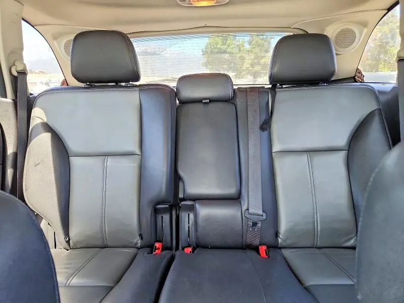 2013 FORD EDGE SPORT  