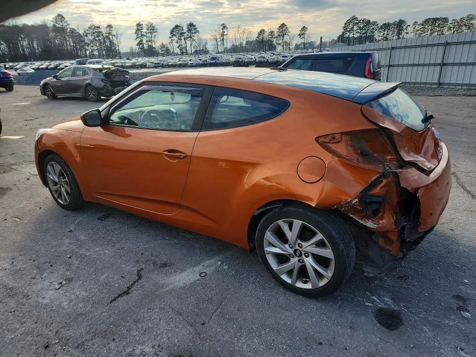 2016 HYUNDAI VELOSTER BASE  