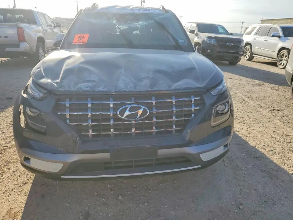 2022 HYUNDAI VENUE LIMITED  
