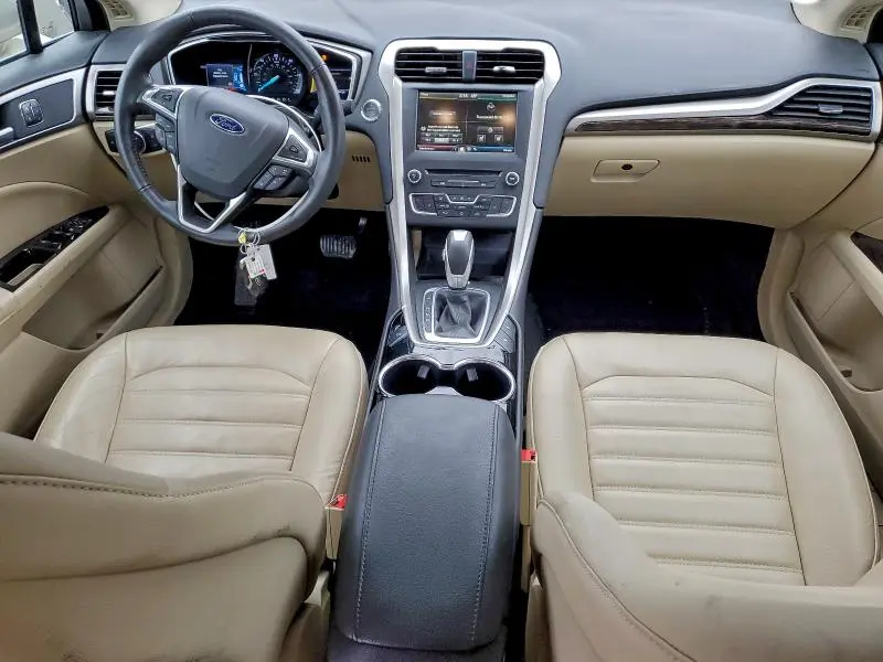 2016 FORD FUSION SE PHEV  