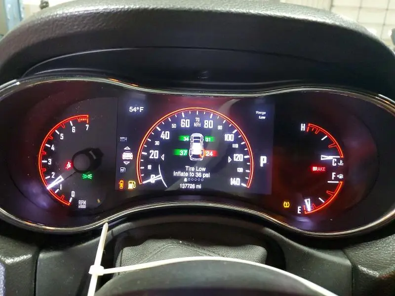 2014 DODGE DURANGO SXT  
