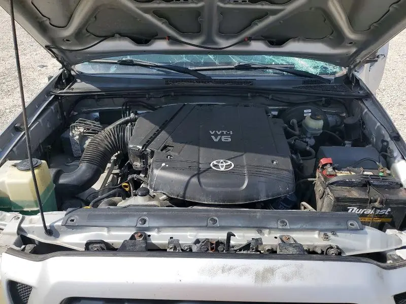 2010 TOYOTA TACOMA DOUBLE CAB PRERUNNER  