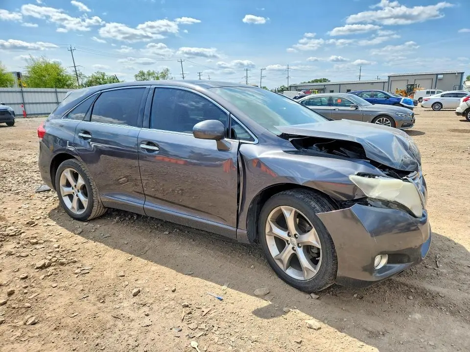 2011 TOYOTA VENZA FWD V6  