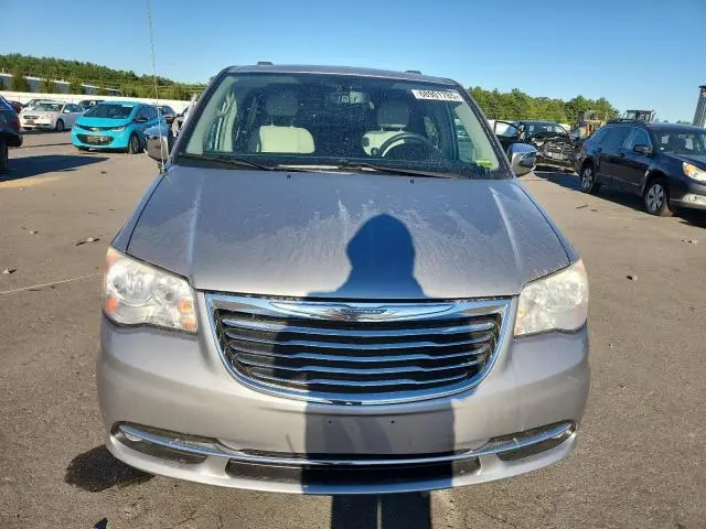 2014 CHRYSLER TOWN & COUNTRY TOURING L  