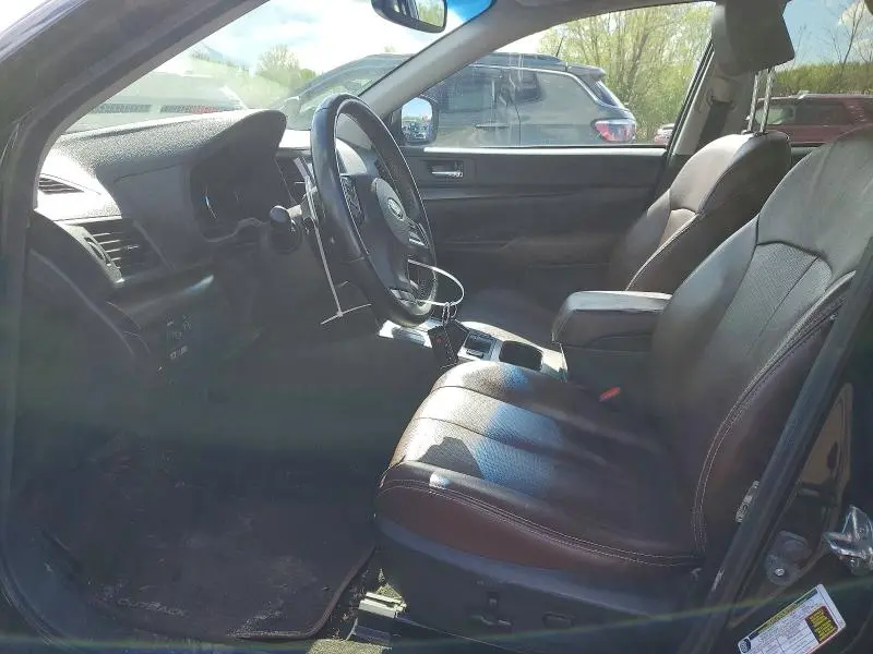 2013 SUBARU OUTBACK 2.5I LIMITED  