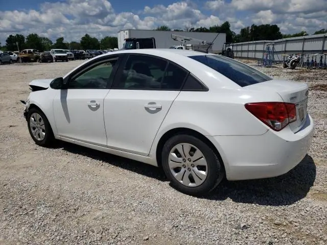 2016 CHEVROLET CRUZE LIMITED LS  
