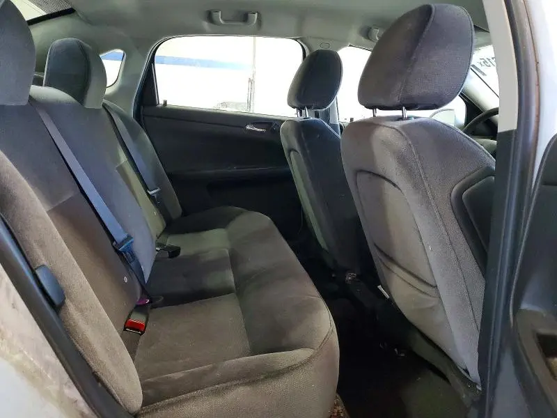 2013 CHEVROLET IMPALA LS  