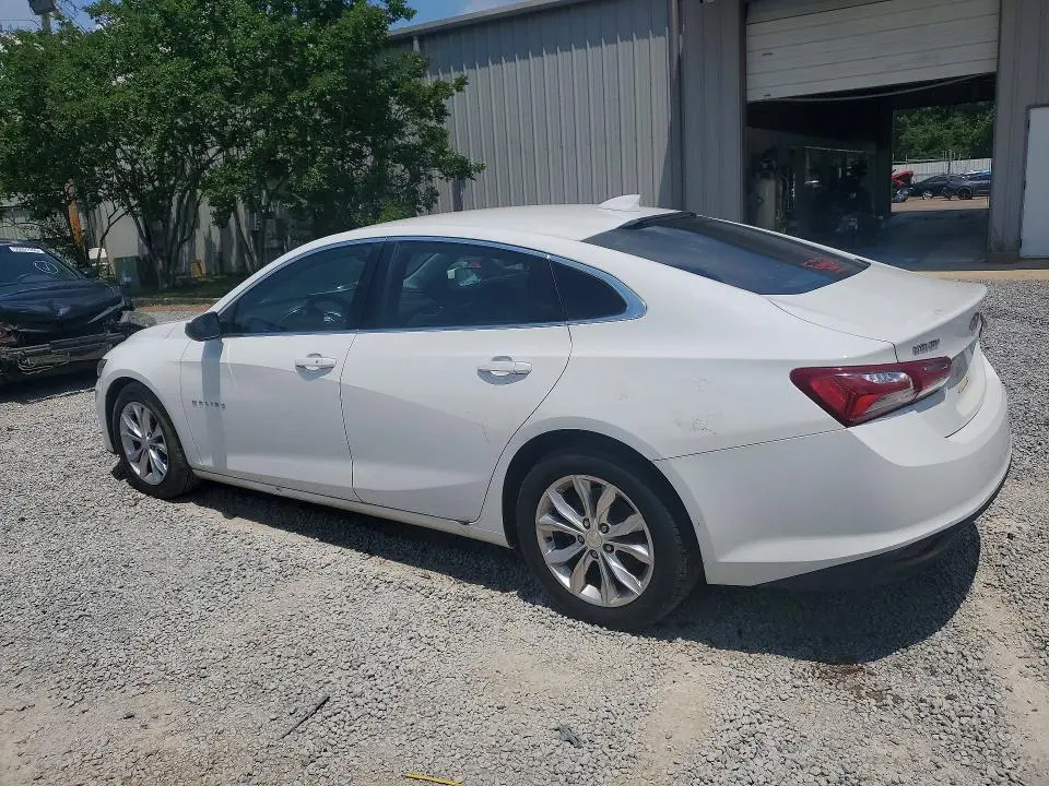 2019 CHEVROLET MALIBU LT  