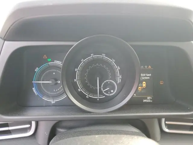 2022 HYUNDAI ELANTRA BLUE  