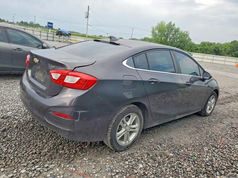 2016 CHEVROLET CRUZE LT  