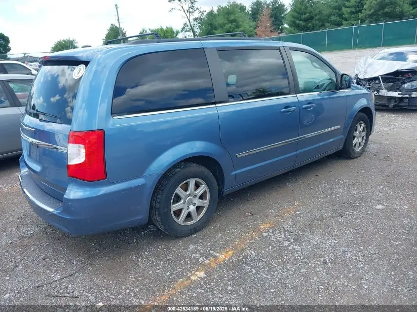 2011 CHRYSLER TOWN & COUNTRY TOURING