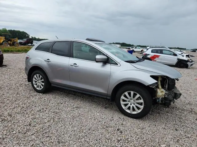 2012 MAZDA CX-7   