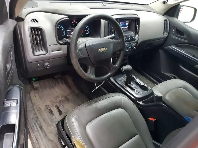 2017 CHEVROLET COLORADO WT *** PRIOR FLEET ***